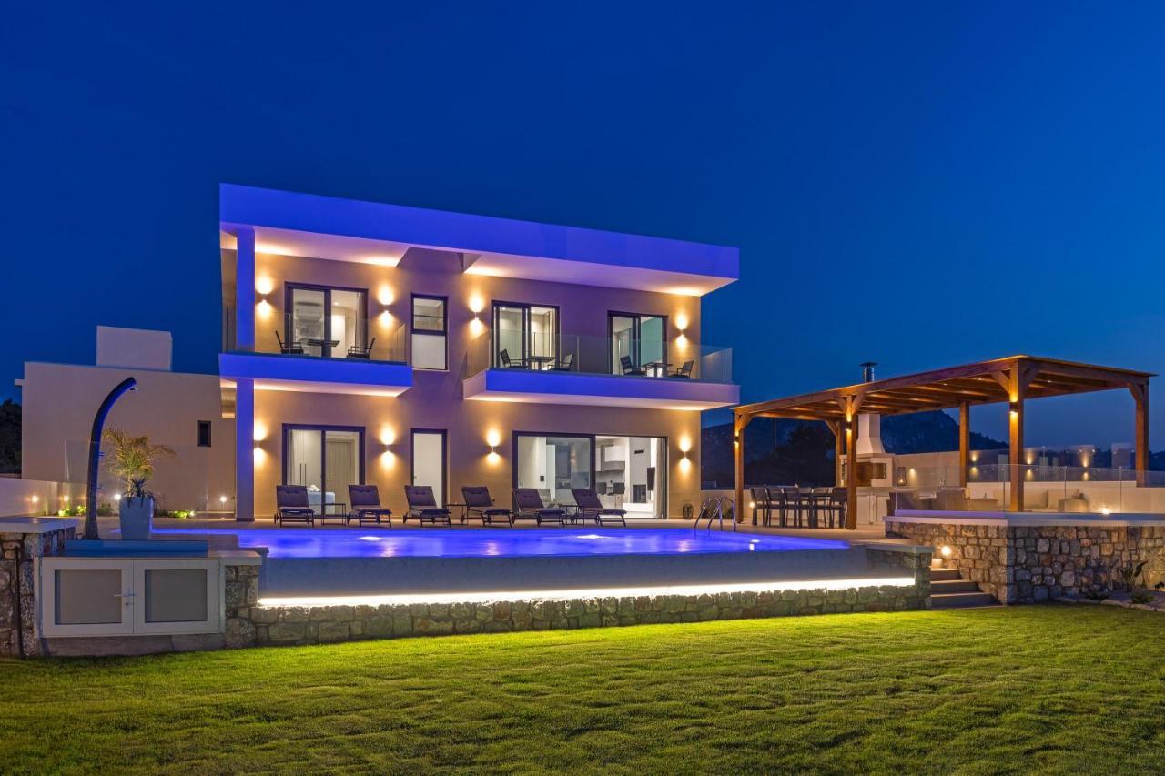 Mont Fleury Resort Koskinou  Dış mekan fotoğraf
