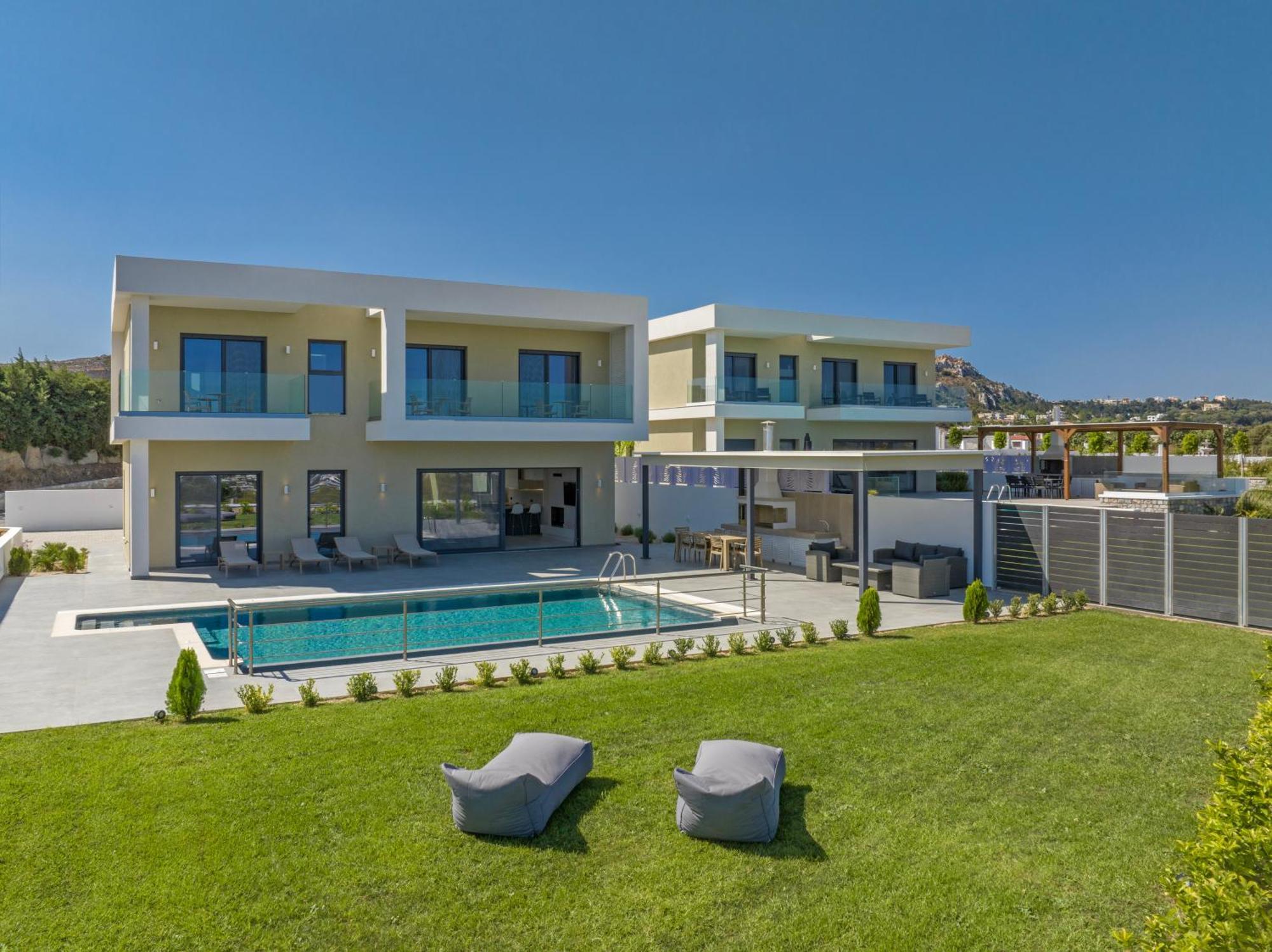 Mont Fleury Resort Koskinou  Dış mekan fotoğraf