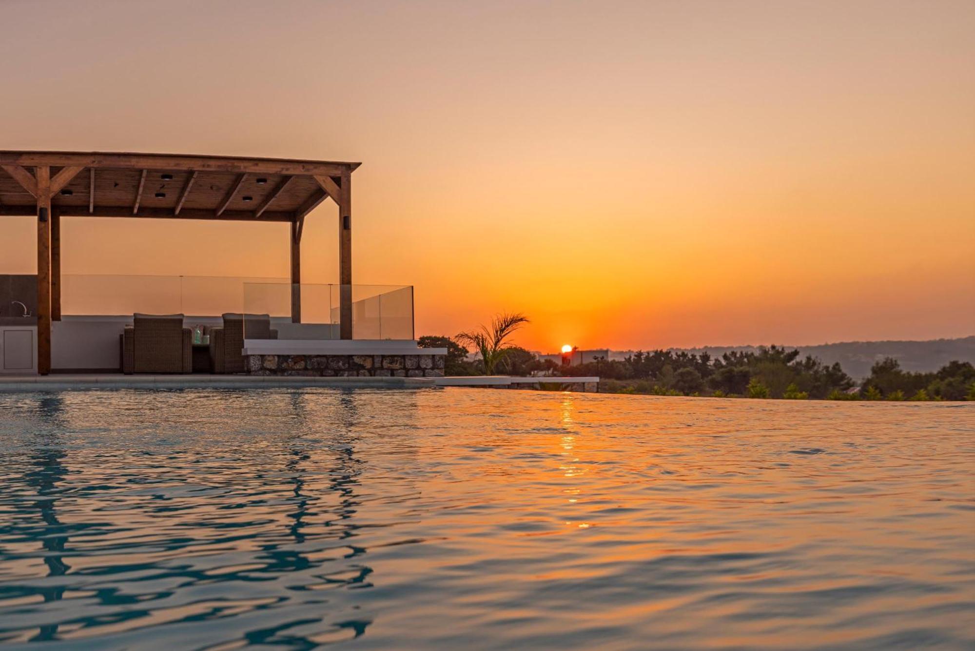 Mont Fleury Resort Koskinou  Dış mekan fotoğraf