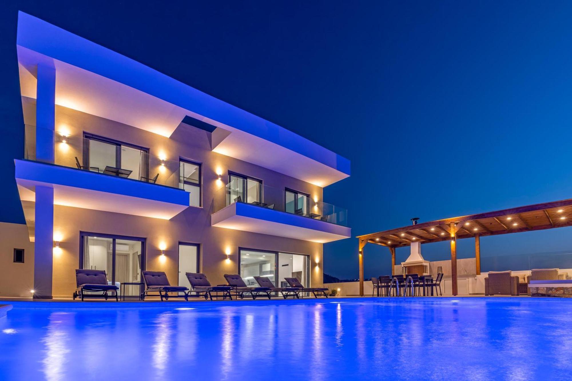 Mont Fleury Resort Koskinou  Dış mekan fotoğraf