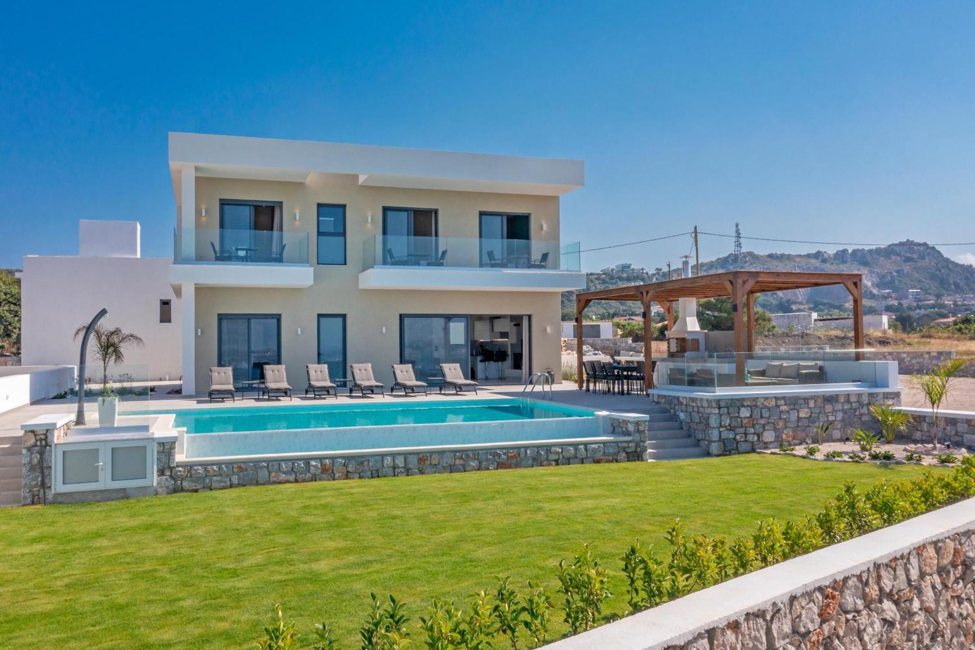Mont Fleury Resort Koskinou  Dış mekan fotoğraf