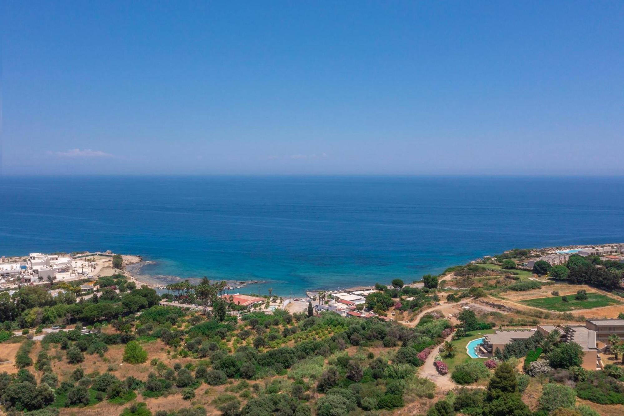 Mont Fleury Resort Koskinou  Dış mekan fotoğraf