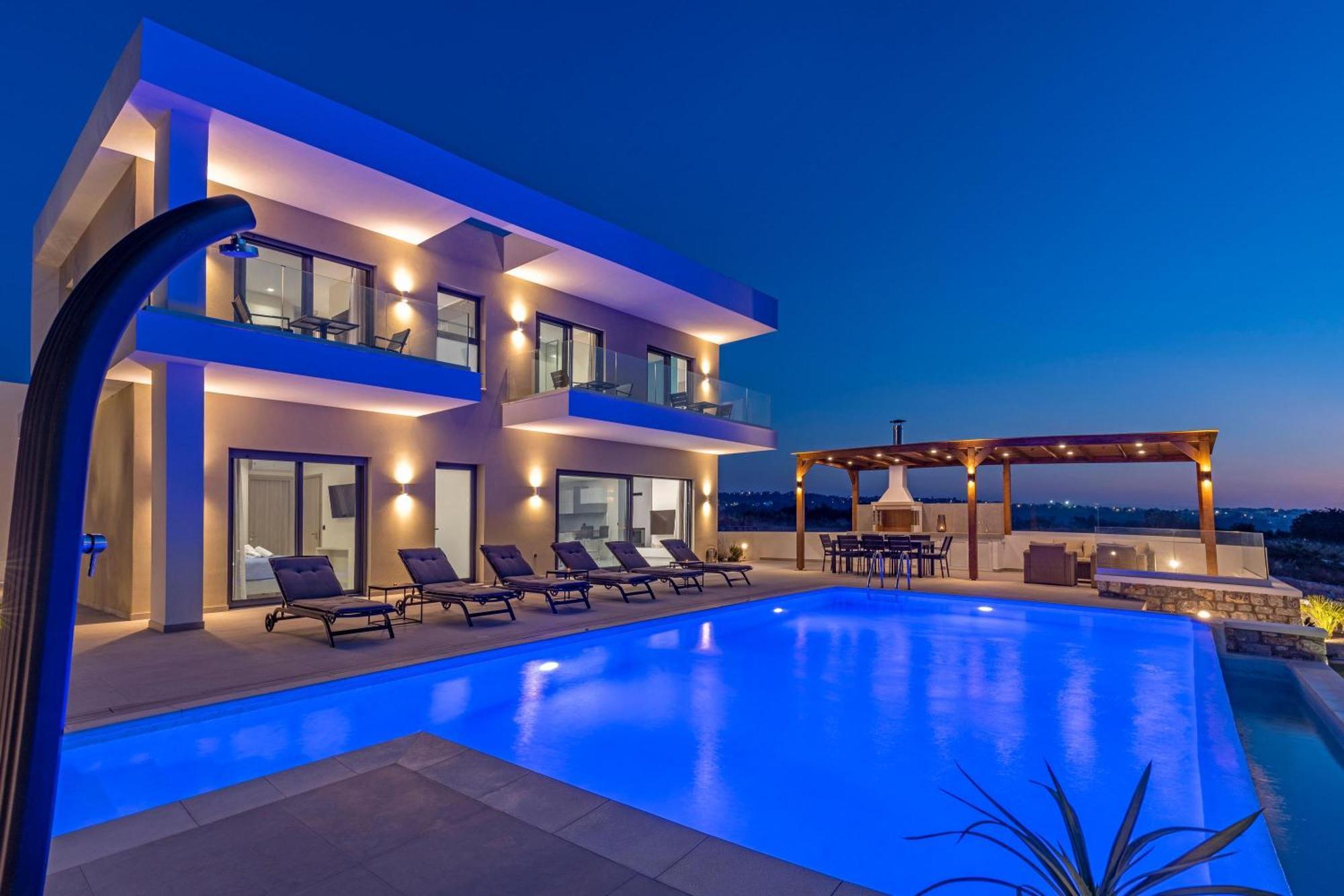 Mont Fleury Resort Koskinou  Dış mekan fotoğraf